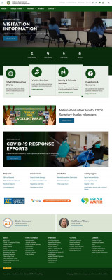 Visitation Information - CDCR - CA.gov Visitation Information - CDCR - CA.gov