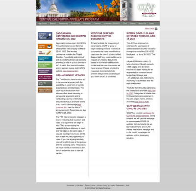 Procedures: Client Matters: Legal Mail Pitfalls - Central ... Procedures: Client Matters: Legal Mail Pitfalls - Central ...