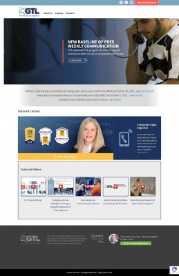 GTL's VisitMe Video Visitation Solution | GTL GTL's VisitMe Video Visitation Solution | GTL