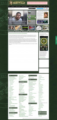 Booking & Classification - Fresno County Sheriff Booking & Classification - Fresno County Sheriff
