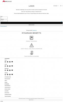 Login Login