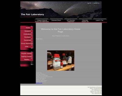 The Fair Laboratory The Fair Laboratory