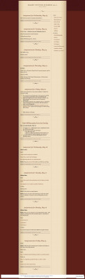 Syllabus | Harry Potter Summer 2011 Syllabus | Harry Potter Summer 2011
