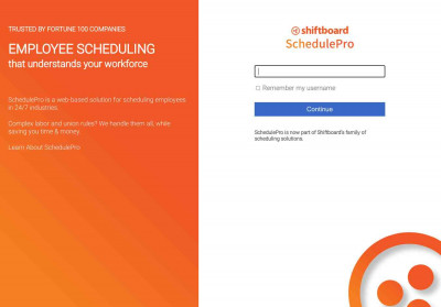 SchedulePro - workforce employee scheduling software SchedulePro - workforce employee scheduling software