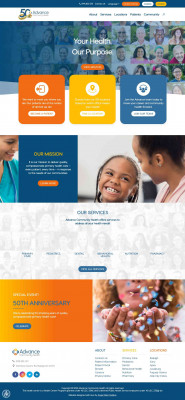 Advance Community Health: Home Advance Community Health: Home