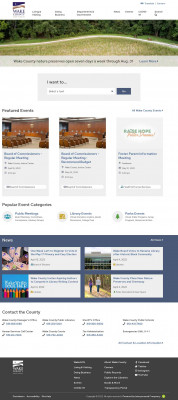 Public Health and Medical Services | Wake County Government Public Health and Medical Services | Wake County Government