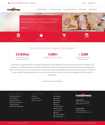 ATM | Cardtronics Canada - Customer Login ATM | Cardtronics Canada - Customer Login