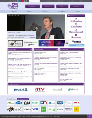 ATM Industry Association ATM Industry Association