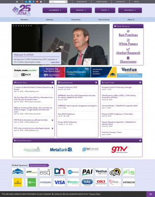 ATM Industry Association ATM Industry Association