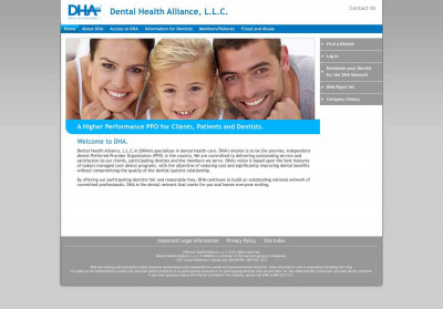 Online Advantage For Members- Dental Health Alliance, L.L.C. Online Advantage For Members- Dental Health Alliance, L.L.C.