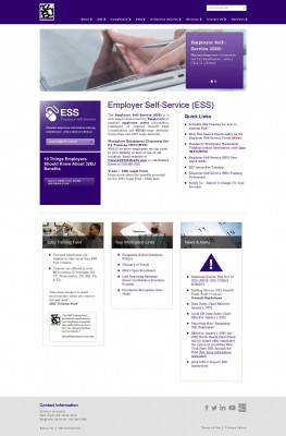 32bj Employer Self Service Portal 32bj Employer Self Service Portal