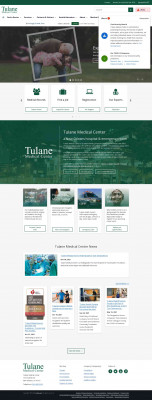 Employee Resources - Tulane Medical Center Employee Resources - Tulane Medical Center