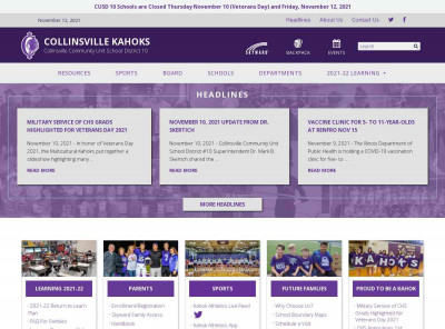 Skyward Family Access - Collinsville Kahoks Skyward Family Access - Collinsville Kahoks