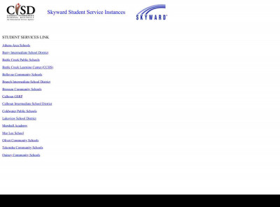 Login - Powered by Skyward Login - Powered by Skyward