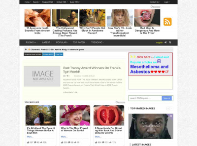 Frank's TGirl World Blog » shemale yum - RSSing.com Frank's TGirl World Blog » shemale yum - RSSing.com
