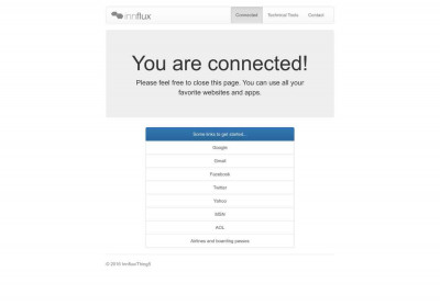 Innflux WiFi Innflux WiFi