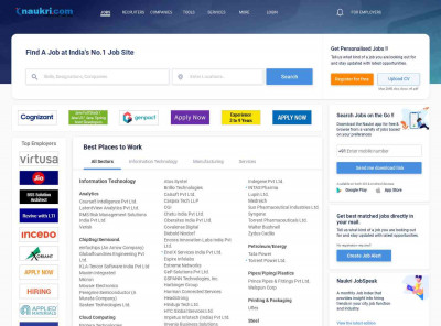 Ts Yum Jobs, 92 Ts Yum Openings - Naukri.com Ts Yum Jobs, 92 Ts Yum Openings - Naukri.com