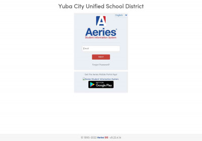 Aeries: Portals - YCUSD - Yuba City Unified School District Aeries: Portals - YCUSD - Yuba City Unified School District