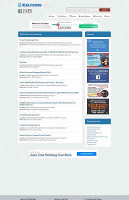 Yuba City Unified School District Job Portal - EDJOIN Yuba City Unified School District Job Portal - EDJOIN