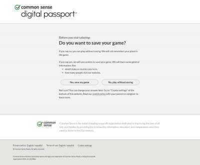Digital Passport™ by Common Sense Education Digital Passport™ by Common Sense Education