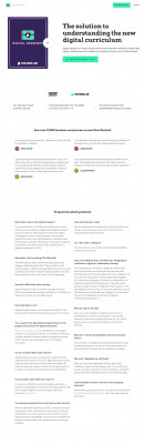 Understanding the new digital technologies curriculum Understanding the new digital technologies curriculum