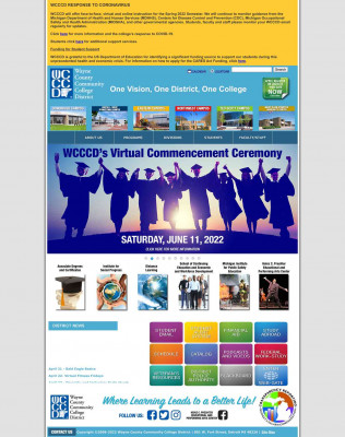 Student Blackbord Orientation - Wayne County Community ... Student Blackbord Orientation - Wayne County Community ...