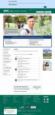Diablo Valley College Diablo Valley College