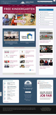 Synergy Landing Page for ParentVUE and StudentVUE - Salem Synergy Landing Page for ParentVUE and StudentVUE - Salem