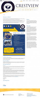 Jupiter Ed - Crestview Seventh-day Adventist Academy Jupiter Ed - Crestview Seventh-day Adventist Academy