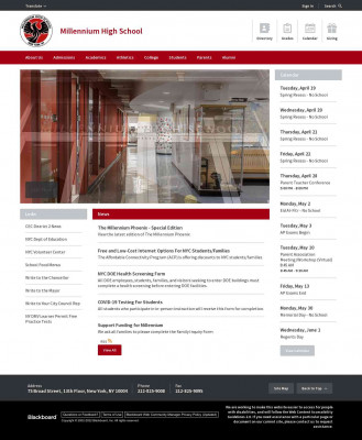 Jupiter Ed Account (requires action) - Millennium High School Jupiter Ed Account (requires action) - Millennium High School
