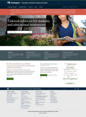 Gallagher Student Login Gallagher Student Login
