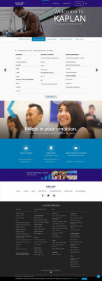 Closed College Campus Information - Kaplan Closed College Campus Information - Kaplan