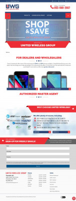 United Wireless Group - offering the best for your business ... United Wireless Group - offering the best for your business ...