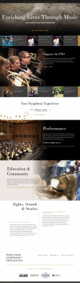 Digital Passport - Portland Symphony Orchestra Digital Passport - Portland Symphony Orchestra
