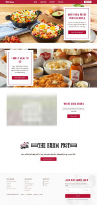 How To Order Takeout or Delivery From Bob Evans Online How To Order Takeout or Delivery From Bob Evans Online