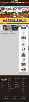 Ottawa University: Home Ottawa University: Home