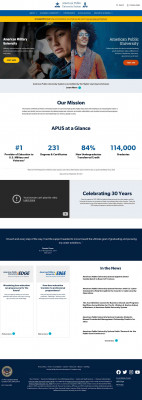 Access Your Sakai Course - American Public University System Access Your Sakai Course - American Public University System