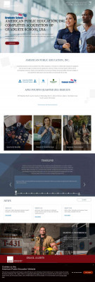 American Public University System Selects Sakai's Learning ... American Public University System Selects Sakai's Learning ...