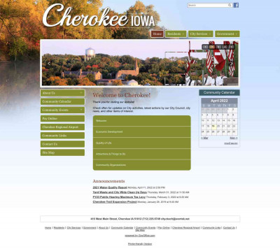 code of ordinances - City of Cherokee, Iowa code of ordinances - City of Cherokee, Iowa