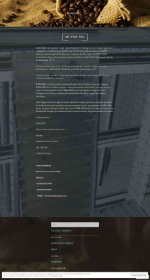 mytmx - WordPress.com mytmx - WordPress.com