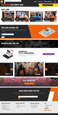 Benefits at The Home Depot | Learn more about our benefits Benefits at The Home Depot | Learn more about our benefits