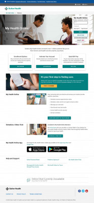 Sign In - My Health Online Sign In - My Health Online