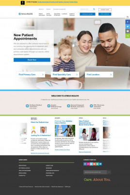 MyHealth Online Mobile App Available! - Atrius Health MyHealth Online Mobile App Available! - Atrius Health