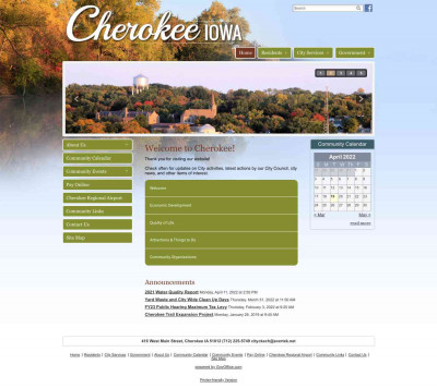 code of ordinances - City of Cherokee, Iowa code of ordinances - City of Cherokee, Iowa