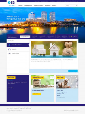 Internet Banking - SBI - Sri Lanka Internet Banking - SBI - Sri Lanka