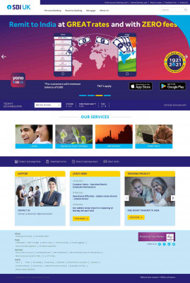 Personal Banking - SBI UK Personal Banking - SBI UK