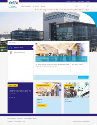 STATE BANK OF INDIA ,DIFC BRANCH, DUBAI STATE BANK OF INDIA ,DIFC BRANCH, DUBAI