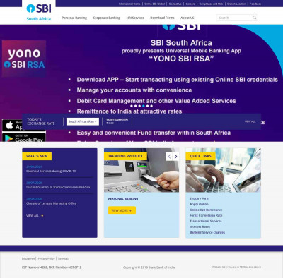 Retail Internet Banking - SBI - South Africa Retail Internet Banking - SBI - South Africa
