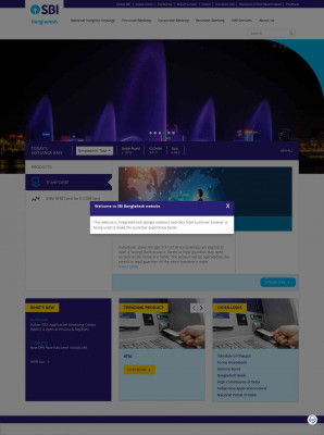 Internet Banking - SBI - Bangladesh Internet Banking - SBI - Bangladesh
