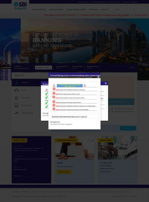 Security Tips - SBI - Singapore Security Tips - SBI - Singapore
